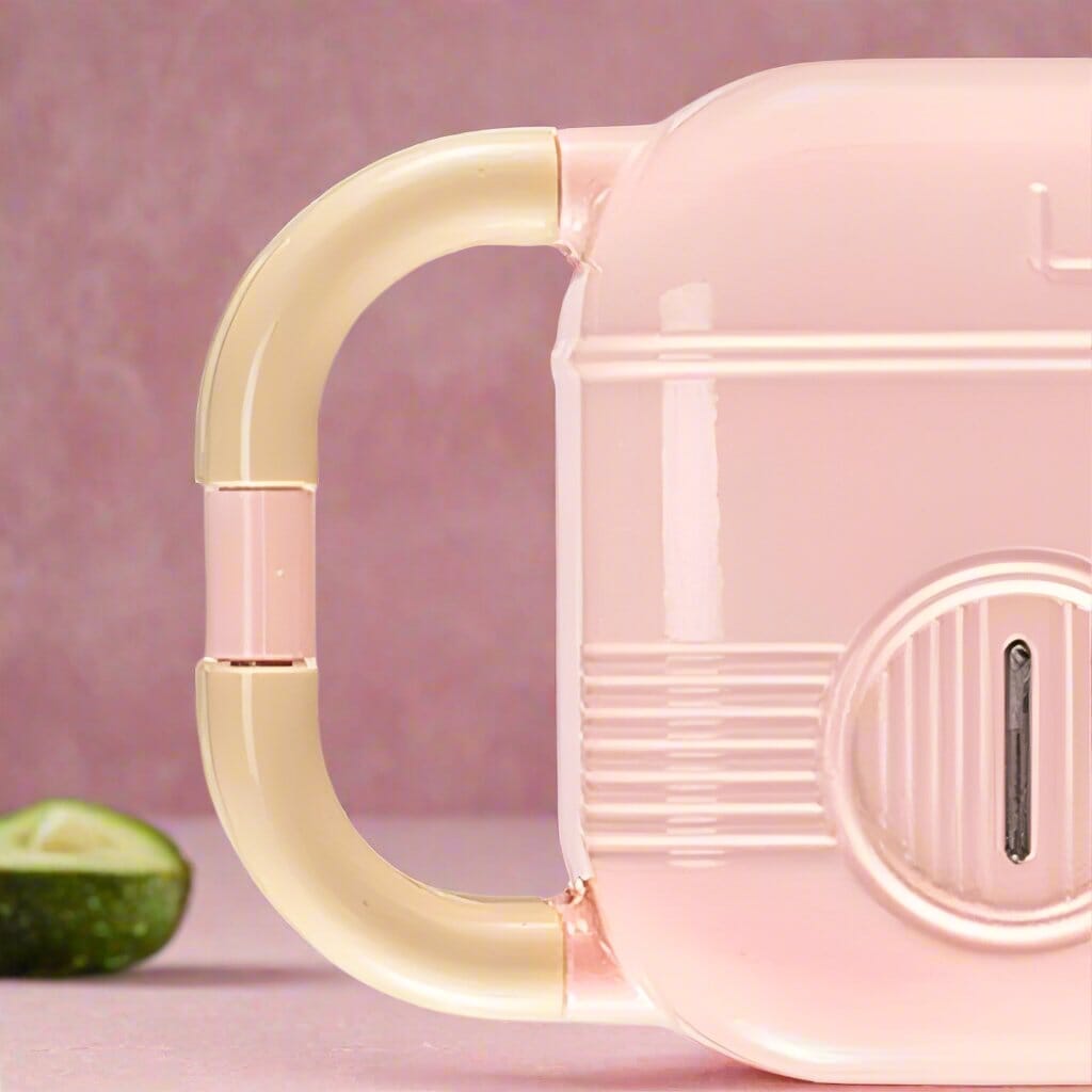 Machine à Panini - MiniCuisto™ - Rose