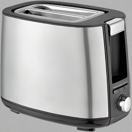 Grille Pain - ToastMasterPro™ - Argent
