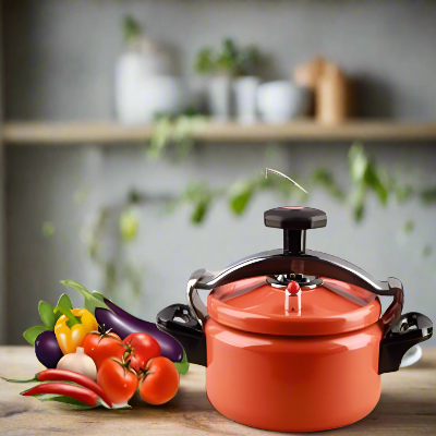 Autocuiseur - PressureCooker™ - Orange
