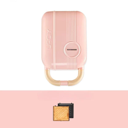 Machine à Panini - MiniCuisto™ - Rose